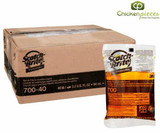 Chicken Pieces Scotch-brite Cleaner Grill Quickclean Packet 3.2 OZ (40/Case) 