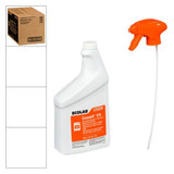 Chicken Pieces Ecolab Degreaser Heavy Duty No-PPE Ready To Use 32 OZ/2 LBS (6/Case) 