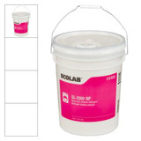 Chicken Pieces Ecolab Laundry Liquid SL-2000 18.9L/4.9 Gallon Heavy Duty Alkaline Laundry Break 