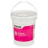 Chicken Pieces Ecolab Laundry Liquid SL-2000 18.9L/4.9 Gallon Heavy Duty Alkaline Laundry Break 