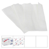 Chicken Pieces Sysco Napkin Dispenser 1 Ply White Junior 750 CT (12/Case) Premium Quality 