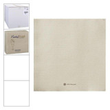  Fashnpoint Napkin Dinner 16x16 Ultra 1/4 Fold Natural 50CT (24/Case) 