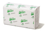 Chicken Pieces White Swan Towel Paper C-Fold 200 sheets (12/Case) 