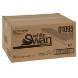 Chicken Pieces White Swan Towel Paper C-Fold 200 sheets (12/Case) 