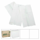 Chicken Pieces Kruger Napkin Dispenser Junior Esteem White 500 CT (18/Case) 