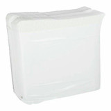 Chicken Pieces Kruger Napkin Dispenser Junior Esteem White 500 CT (18/Case) 