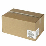 Chicken Pieces Hoffmaster 16x17 Black Linen-Like Dinner Napkins 75 Count (4/Case) - Premium Quality 