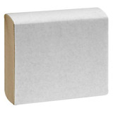Chicken Pieces Metro Paper Towel Multifold Kraft 250 Sheets (16/Case) - 100% Recycled Fiber 