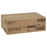 Chicken Pieces Esteem Towel Paper Long Roll 8" x 800 ft. Kraft 1 ROLL  (6/Case) 