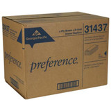 Chicken Pieces Dixie Dinner Napkin 1/8 Fold 2 Ply Brown 250 CT (12/Case) - Soft and Absorbent 