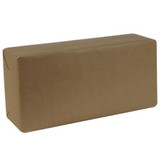 Chicken Pieces Dixie Dinner Napkin 1/8 Fold 2 Ply Brown 250 CT (12/Case) - Soft and Absorbent 