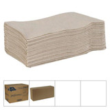 Chicken Pieces Dixie Dinner Napkin 1/8 Fold 2 Ply Brown 250 CT (12/Case) - Soft and Absorbent 