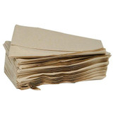 Chicken Pieces Tork Universal Napkin Disposable 13x12 1 Ply Unbleached 500 CT (12/Case) 