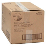 Chicken Pieces Sysco Earth Plus Fork Plastic Plastarch Material Heavyweight Beige (1000/Case) 