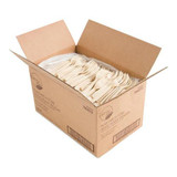 Chicken Pieces Sysco Earth Plus Fork Plastic Plastarch Material Heavyweight Beige (1000/Case) 