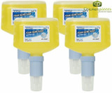 Chicken Pieces Keystone Product Soap Hand Foam Nexa Yellow 750 ML/1.5 LBS (4/Case) 