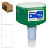 Chicken Pieces Ecolab DigiClean E Foam Hand Soap 750 ML/1.5 LBS (6/Case) - Pre-lathered Antibacterial 