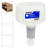 Chicken Pieces Ecolab Clean & Smooth Liquid Hand Soap 750 ML/1.5 LBS (6/Case) - Green Seal Certified 