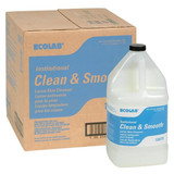 Chicken Pieces Ecolab Clean & Smooth Liquid Hand Soap 3.79 L/1 Gallon (4/Case) - Green Seal Certified 