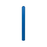 Chicken Pieces Innoplast BollardGard 4 11/16" x 52" Round Bollard Cover - Durable HDPE 