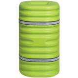 Chicken Pieces Eagle Manufacturing 6" Lime High Visibility Column Protector 
