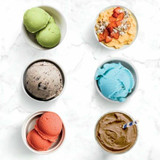 Chicken Pieces Ninja CREAMi Ice Cream Maker - Customizable Frozen Treats, Sorbet, Gelato, Milkshakes, and Smoothie Bowls 