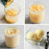 Chicken Pieces Ninja CREAMi Ice Cream Maker - Customizable Frozen Treats, Sorbet, Gelato, Milkshakes, and Smoothie Bowls 