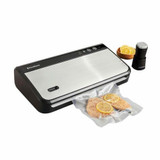 Chicken Pieces FoodSaver Vacuum Sealing System with Handheld Sealer Attachment - Airtight Seal 