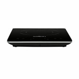 Chicken Pieces Salton Slim Induction Cooktop - 1500 W, 10 Temperature Settings, 3.2 cm Thick 