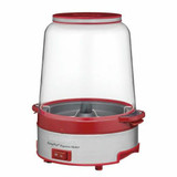 Chicken Pieces Cuisinart EasyPop Popcorn Maker – 16 Cup Capacity, Motorized Stirring Arm, Dishwasher Safe 