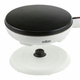 Chicken Pieces Salton Crepe and Tortilla Maker – Cordless, 800W with Automatic Temperature Control 