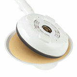 Chicken Pieces Salton Crepe and Tortilla Maker – Cordless, 800W with Automatic Temperature Control 