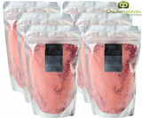Chicken Pieces Rokz Triple Berry Cocktail Rimming Sugar - 1 lb. Bag, Gourmet Sugars with Natural Strawberry 