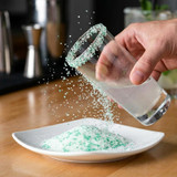 Chicken Pieces Rokz Mojito Cocktail Rimming Sugar - 1 lb. Bag, Gourmet Sugars with Mint and Lime Flavors