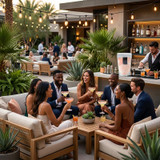 Chicken Pieces Rokz Orange Cocktail Rimming Sugar - 1 lb. Bag, Gourmet Sugars with Citrus Mandarin Orange Flavor