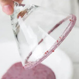 Chicken Pieces Rokz Pomegranate Cocktail Rimming Sugar - 1 lb. Bag, Gourmet Sugars with Fruity Pomegranate Flavor 
