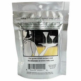 Chicken Pieces Rokz Lemon Cocktail Rimming Sugar - 5 oz. Bag, Gourmet Sugars with Burst of Lemon Flavor 