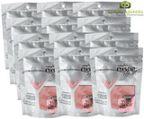 Chicken Pieces Rokz Watermelon Cocktail Rimming Sugar - 5 oz. Bag, Gourmet Sugars with Juicy Watermelon Flavor 