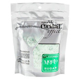Chicken Pieces Rokz Mojito Cocktail Rimming Sugar - 5 oz. Bag, Gourmet Sugars with Smooth Mint and Lime Flavors 