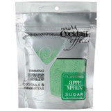 Chicken Pieces Rokz Apple Cocktail Rimming Sugar - 5 oz. Bag, Gourmet Sugars with Tart Apple Flavor 