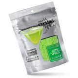 Chicken Pieces Rokz Apple Cocktail Rimming Sugar - 5 oz. Bag, Gourmet Sugars with Tart Apple Flavor