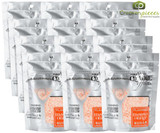 Chicken Pieces Rokz Orange Cocktail Rimming Sugar - 5 oz. Bag, Gourmet Sugars with Citrus Mandarin Orange Flavor 