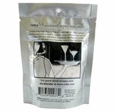 Chicken Pieces Rokz Peppermint Cocktail Rimming Sugar - 5 oz. Bag, Gourmet Sugars with Cool Peppermint Flavor 