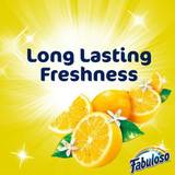 Chicken Pieces Fabuloso 169 oz./5L Concentrated Formula Lemon Scent Multi-Purpose Cleaner - 3/Case 