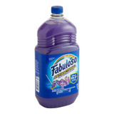 Chicken Pieces Fabuloso 48 oz./3 LBS Lavender Scent Antibacterial Multi-Purpose Cleaner - 6/Case 