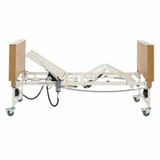 Chicken Pieces Solite Pro Homecare Electric Bed Package 80" with Head and Footboard, Tool-Free Leg Extensions 