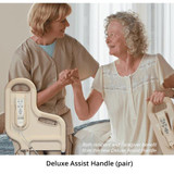 Chicken Pieces UltraCare XT Quick-Ship Electric Bed - Advanced Care Staff Control, Positioning, Comfort Chair 