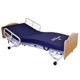 Chicken Pieces WeCare Easy Set-Up Adjustable Homecare Bed by Joerns - Height Range 8-3/4” to 26” 