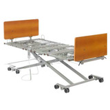 Chicken Pieces Prime Care Basic Adjustable Bed - Eight Function Handheld Pendant Control, Head & Footboard Included 