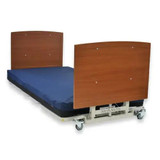 Chicken Pieces AllCare Floor Level Low Bed - Adjustable Height 3.6” to 25”, Width Options, Advanced Positioning  Chicken Pieces AllCare Floor Level Low Bed - Adjustable Height 3.6” to 25”, Width Options, Advanced Positioning